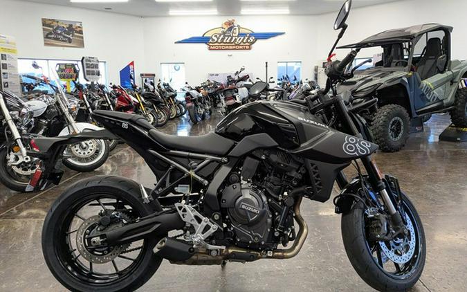 2026 Suzuki GSX 8S