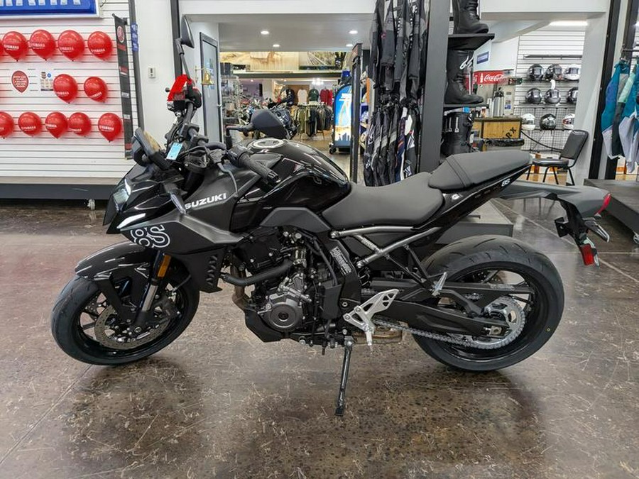 2026 Suzuki GSX-8S
