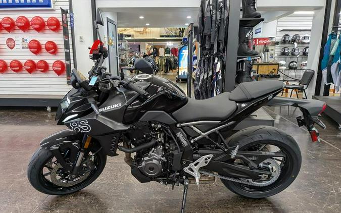 2026 Suzuki GSX-8S