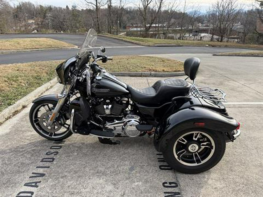 2021 Harley-Davidson Freewheeler