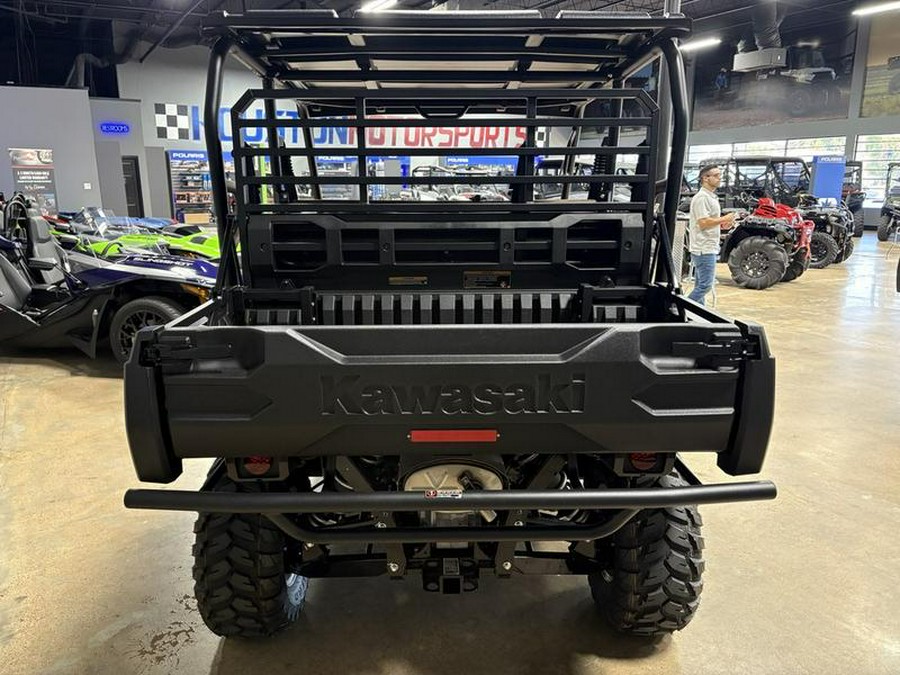 2026 Kawasaki Mule PRO-FXT™ 1000 Platinum Ranch Edition