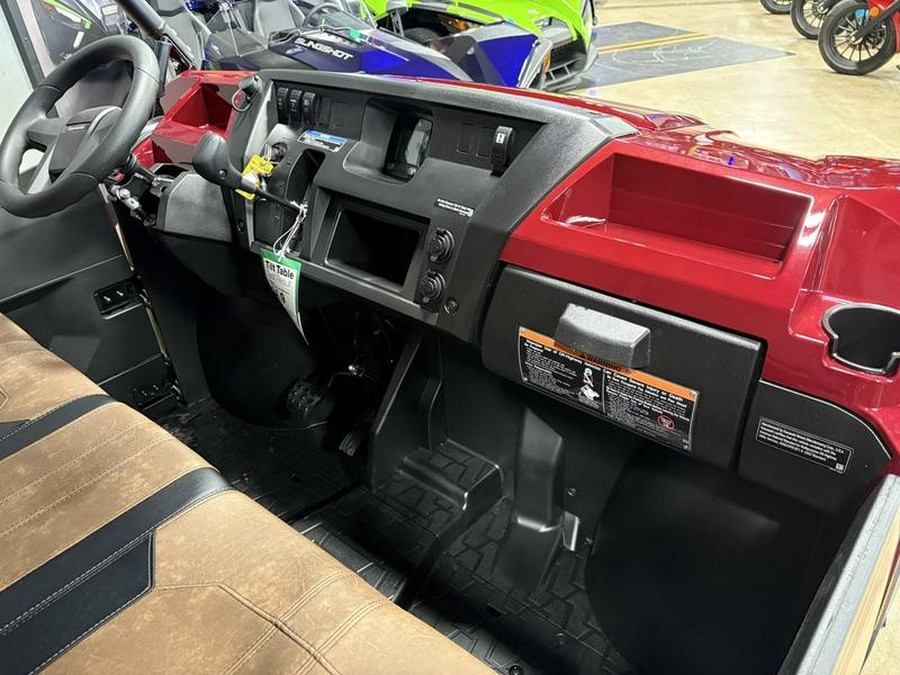 2026 Kawasaki Mule PRO-FXT™ 1000 Platinum Ranch Edition