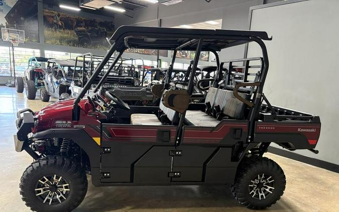 2026 Kawasaki Mule PRO-FXT™ 1000 Platinum Ranch Edition