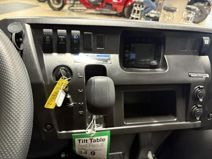 2026 Kawasaki Mule PRO-FXT™ 1000 Platinum Ranch Edition