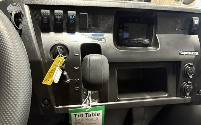 2026 Kawasaki Mule PRO-FXT™ 1000 Platinum Ranch Edition