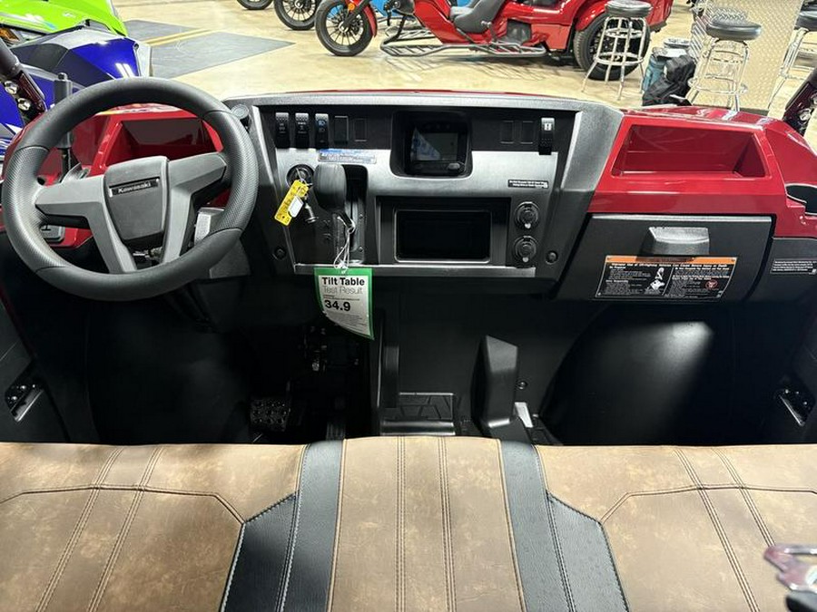 2026 Kawasaki Mule PRO-FXT™ 1000 Platinum Ranch Edition