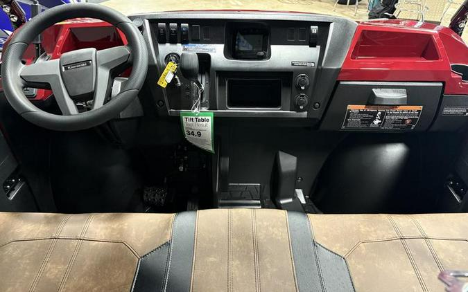 2026 Kawasaki Mule PRO-FXT™ 1000 Platinum Ranch Edition