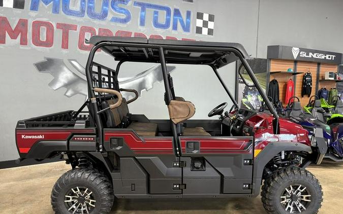 2026 Kawasaki Mule PRO-FXT™ 1000 Platinum Ranch Edition