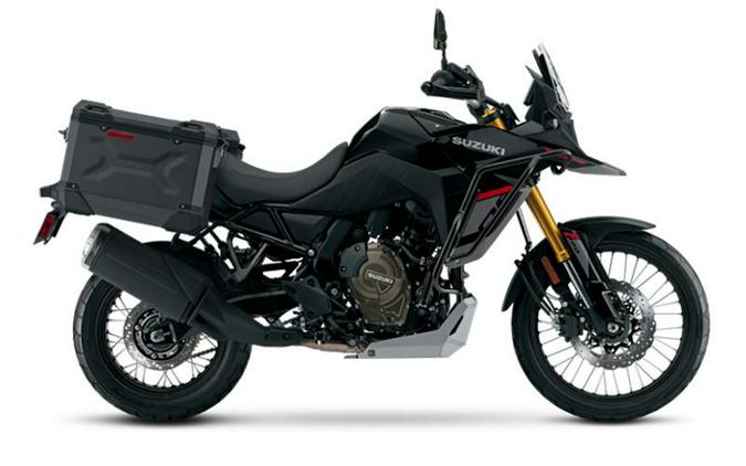 2026 Suzuki V-STROM 800DE Adventure