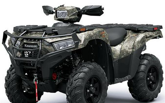 2026 Kawasaki Brute Force 750 SE EPS Camo