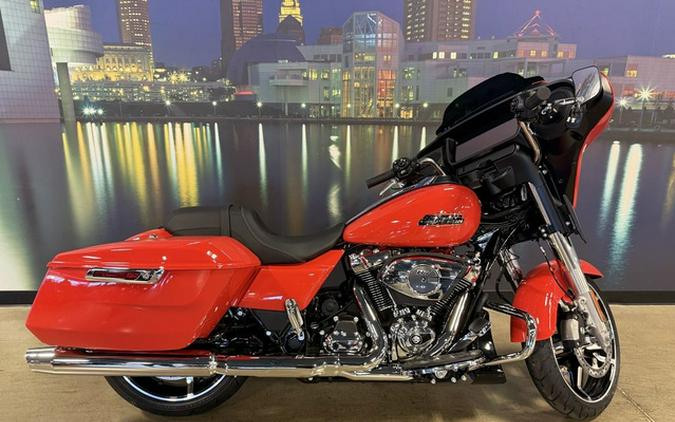 2026 Harley-Davidson Street Glide FLHX