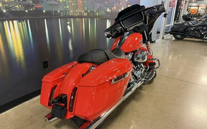 2026 Harley-Davidson Street Glide FLHX