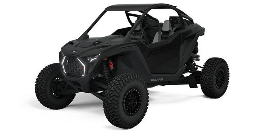 2025 Polaris RZR PRO R ULT - BLACK CRYSTAL / RAD GREEN Ultimate