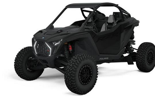 2025 Polaris RZR PRO R ULT - BLACK CRYSTAL / RAD GREEN Ultimate