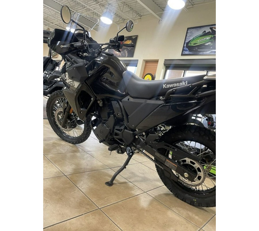 2026 Kawasaki KLR 650