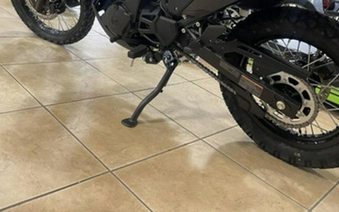 2026 Kawasaki KLR 650