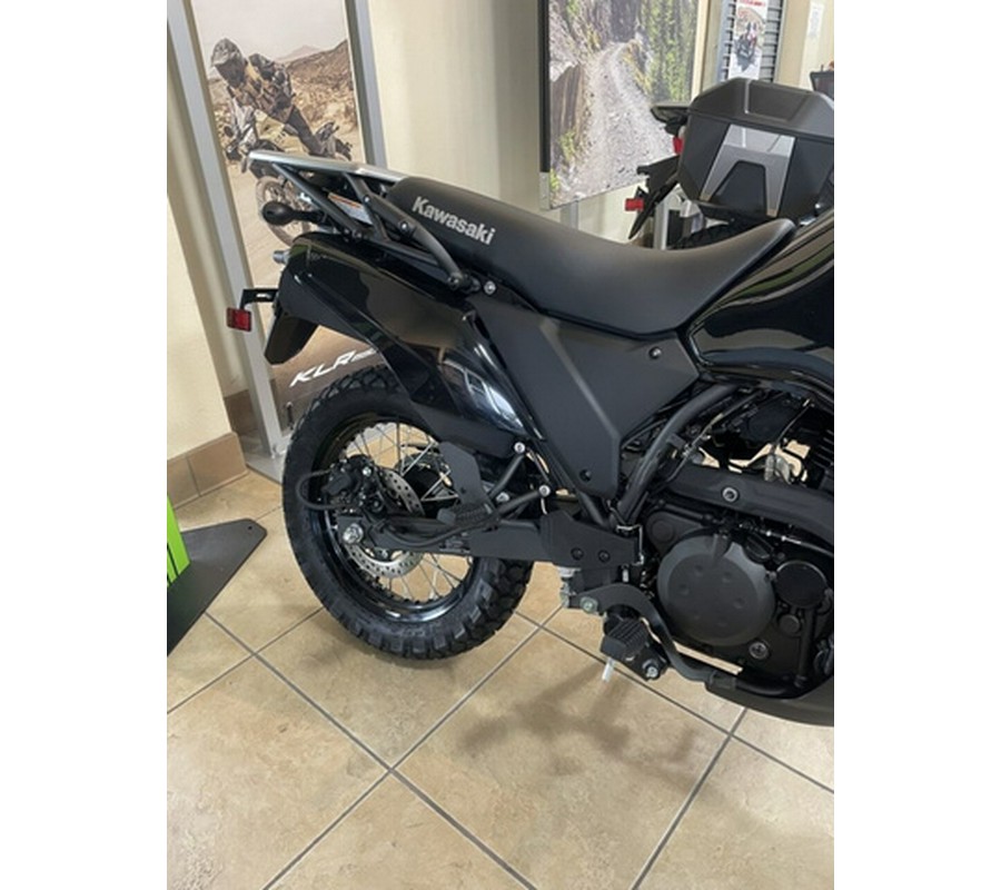 2026 Kawasaki KLR 650