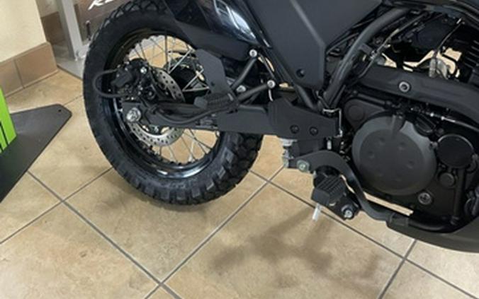 2026 Kawasaki KLR 650