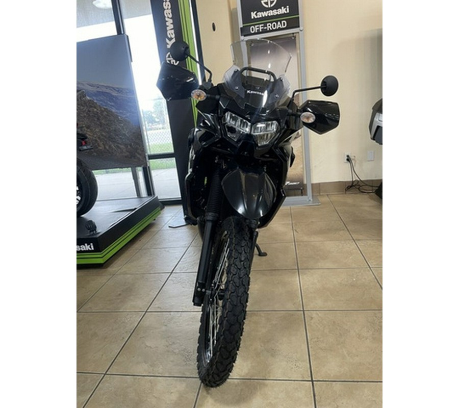 2026 Kawasaki KLR 650
