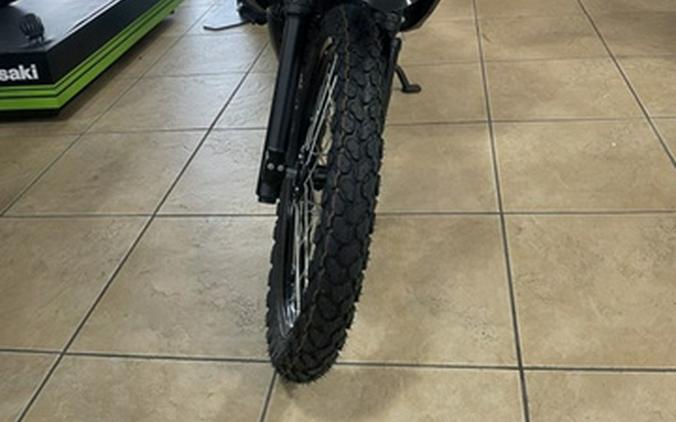 2026 Kawasaki KLR 650