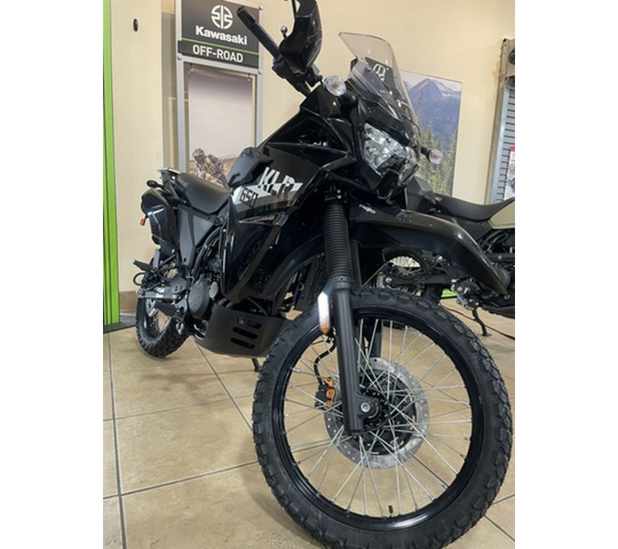 2026 Kawasaki KLR 650