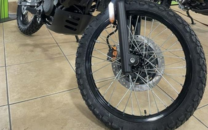 2026 Kawasaki KLR 650