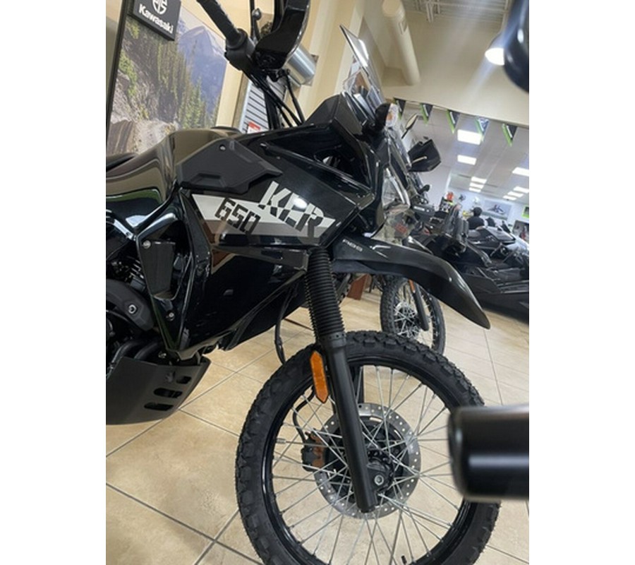 2026 Kawasaki KLR 650