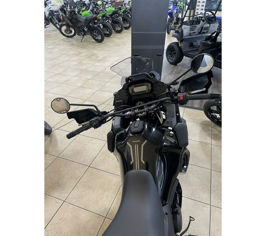 2026 Kawasaki KLR 650