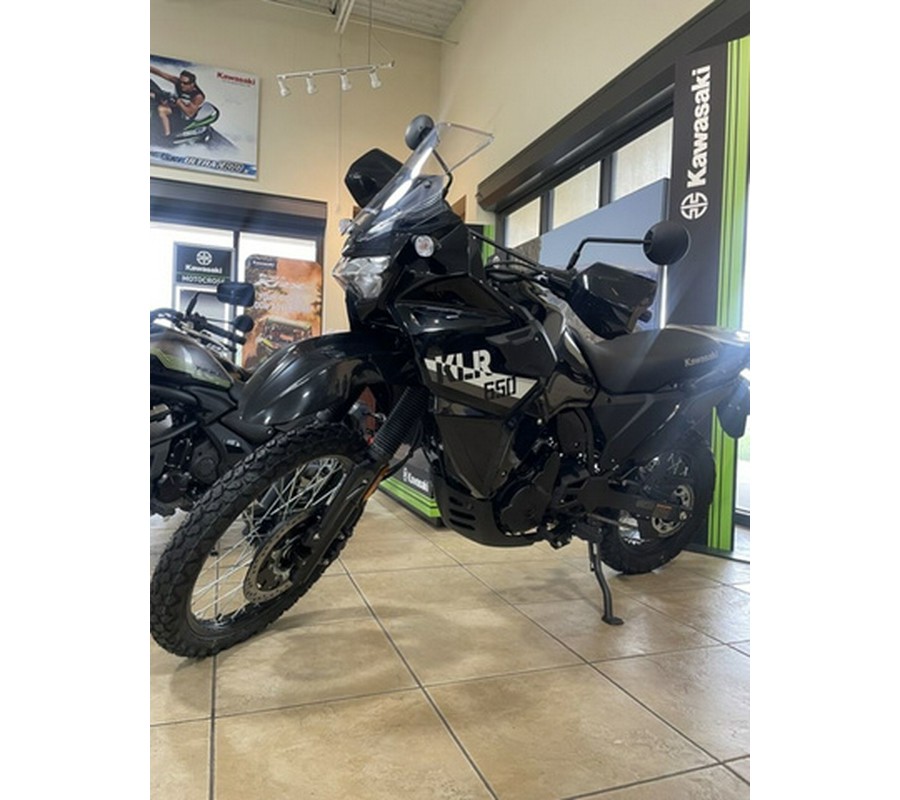 2026 Kawasaki KLR 650