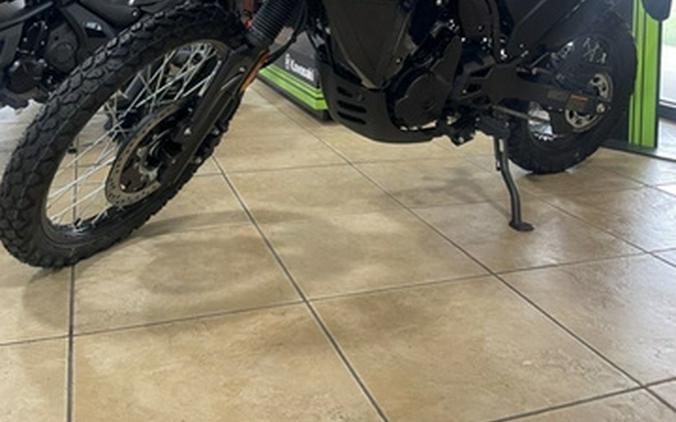 2026 Kawasaki KLR 650