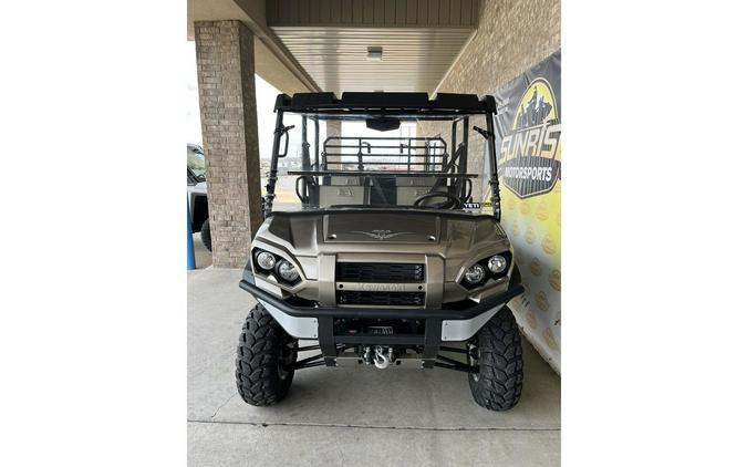 2023 Kawasaki Mule™ PRO-FXT™ Ranch Edition
