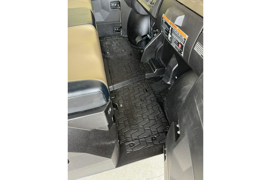 2023 Kawasaki Mule™ PRO-FXT™ Ranch Edition