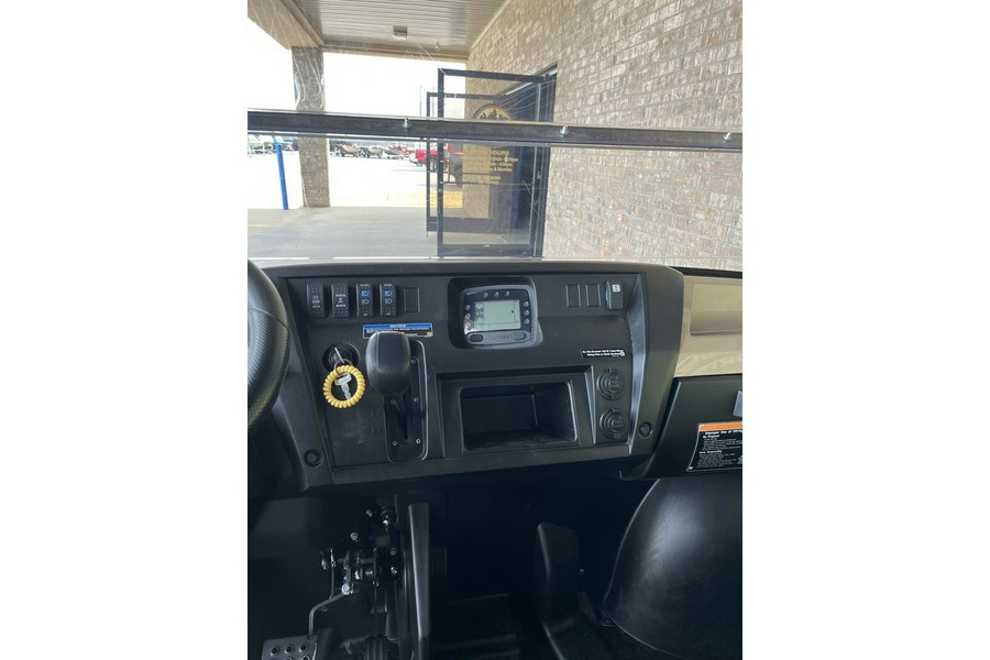 2023 Kawasaki Mule™ PRO-FXT™ Ranch Edition