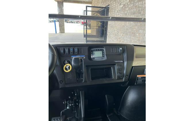 2023 Kawasaki Mule™ PRO-FXT™ Ranch Edition