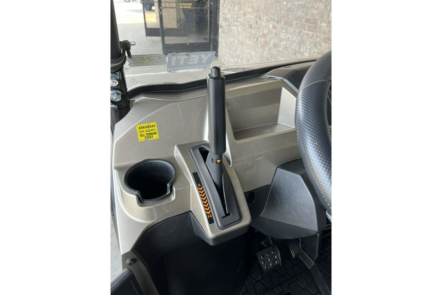 2023 Kawasaki Mule™ PRO-FXT™ Ranch Edition