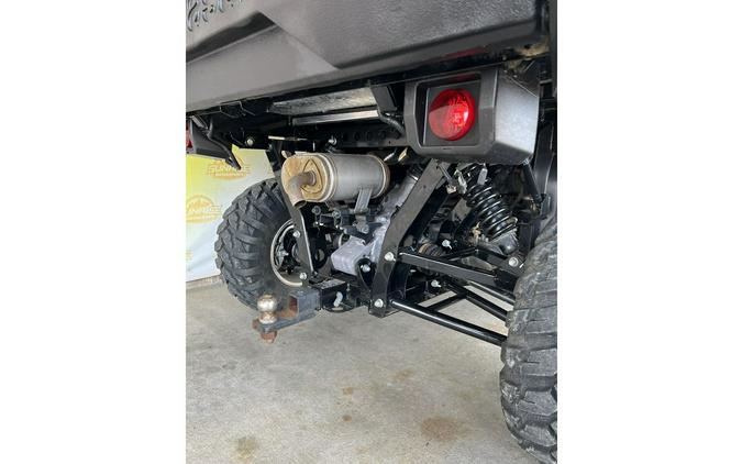 2023 Kawasaki Mule™ PRO-FXT™ Ranch Edition