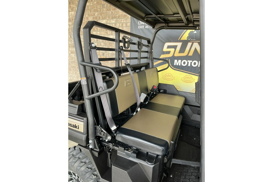 2023 Kawasaki Mule™ PRO-FXT™ Ranch Edition