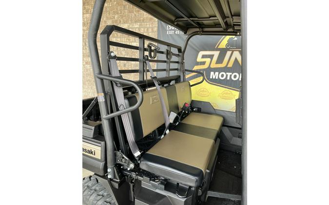 2023 Kawasaki Mule™ PRO-FXT™ Ranch Edition