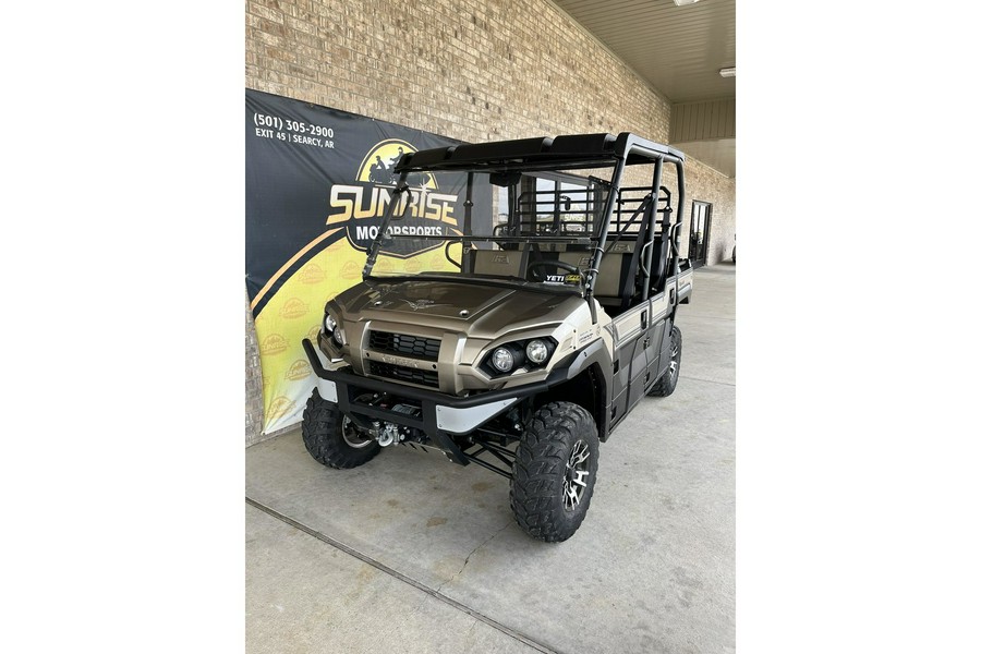2023 Kawasaki Mule™ PRO-FXT™ Ranch Edition