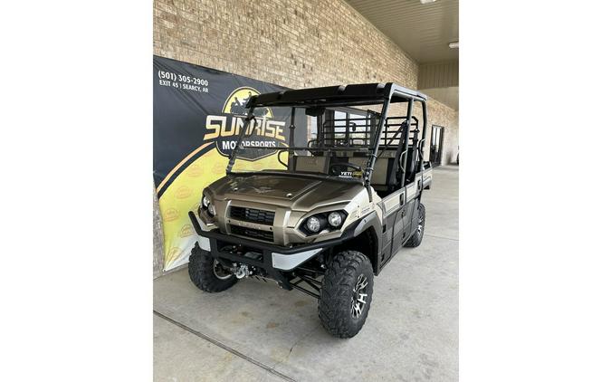 2023 Kawasaki Mule™ PRO-FXT™ Ranch Edition