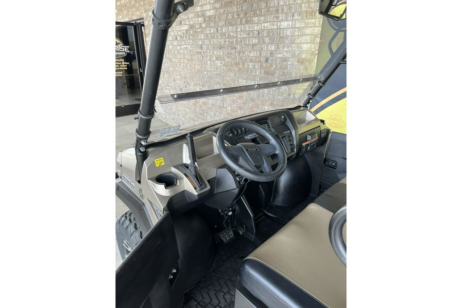 2023 Kawasaki Mule™ PRO-FXT™ Ranch Edition