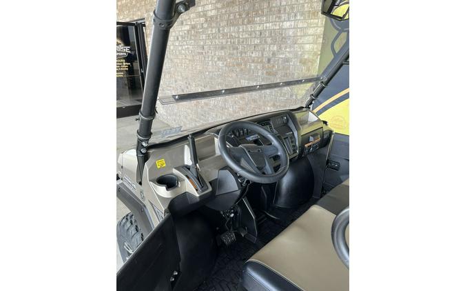 2023 Kawasaki Mule™ PRO-FXT™ Ranch Edition