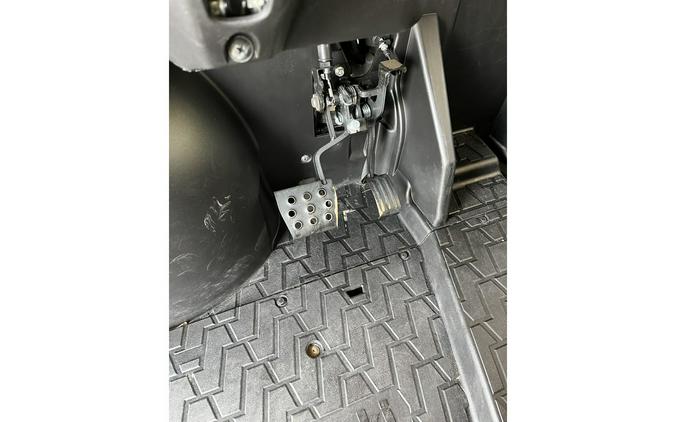 2023 Kawasaki Mule™ PRO-FXT™ Ranch Edition