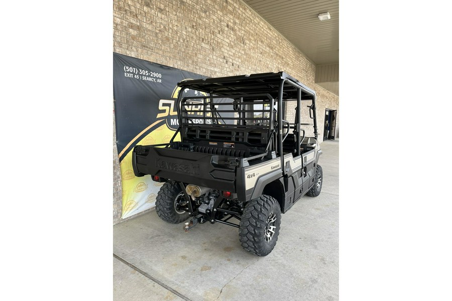 2023 Kawasaki Mule™ PRO-FXT™ Ranch Edition