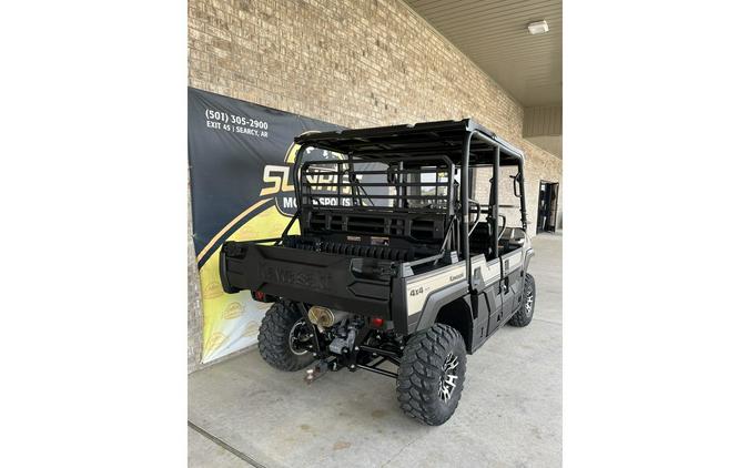 2023 Kawasaki Mule™ PRO-FXT™ Ranch Edition
