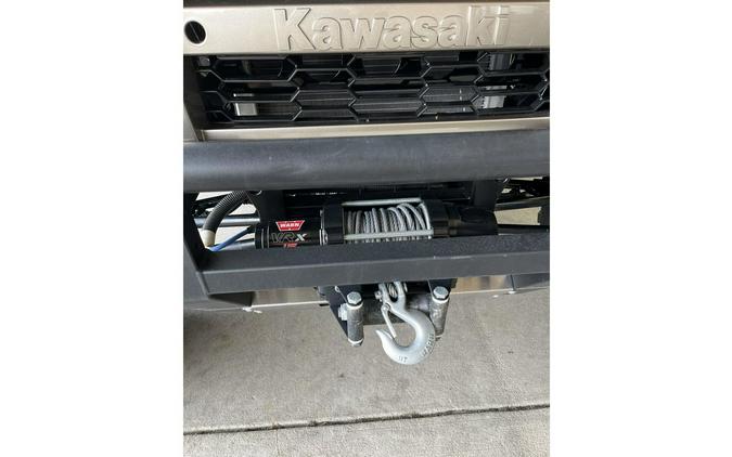 2023 Kawasaki Mule™ PRO-FXT™ Ranch Edition