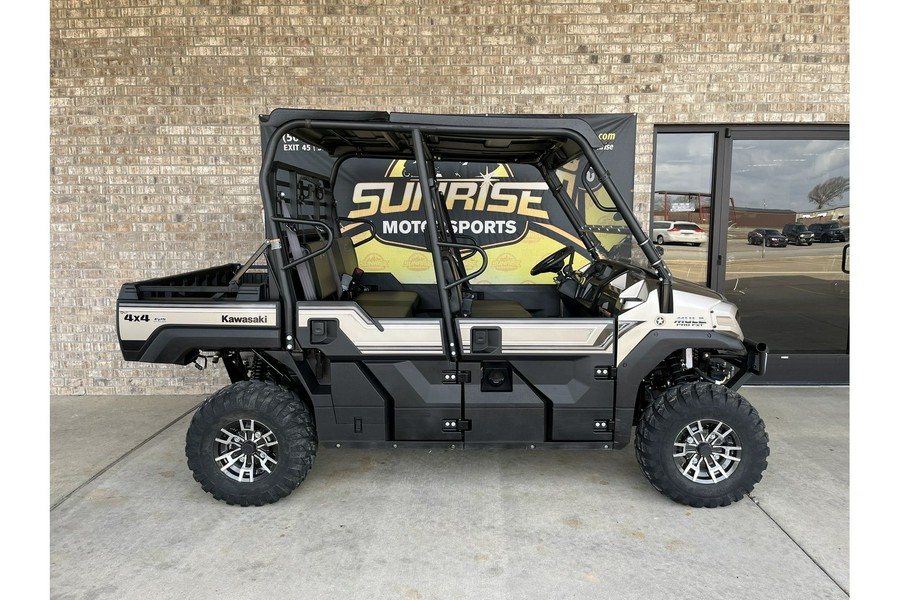 2023 Kawasaki Mule™ PRO-FXT™ Ranch Edition