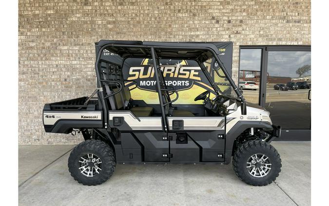 2023 Kawasaki Mule™ PRO-FXT™ Ranch Edition