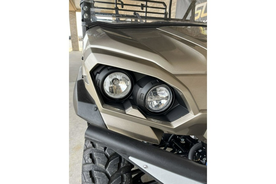 2023 Kawasaki Mule™ PRO-FXT™ Ranch Edition
