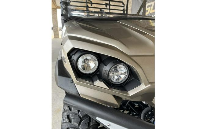 2023 Kawasaki Mule™ PRO-FXT™ Ranch Edition